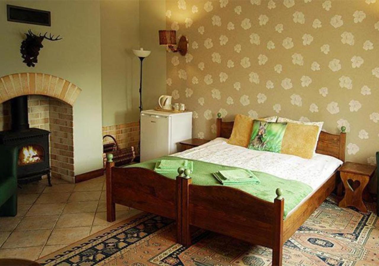 KrzesznaGosciniec Malinowka住宿加早餐旅馆 外观 照片