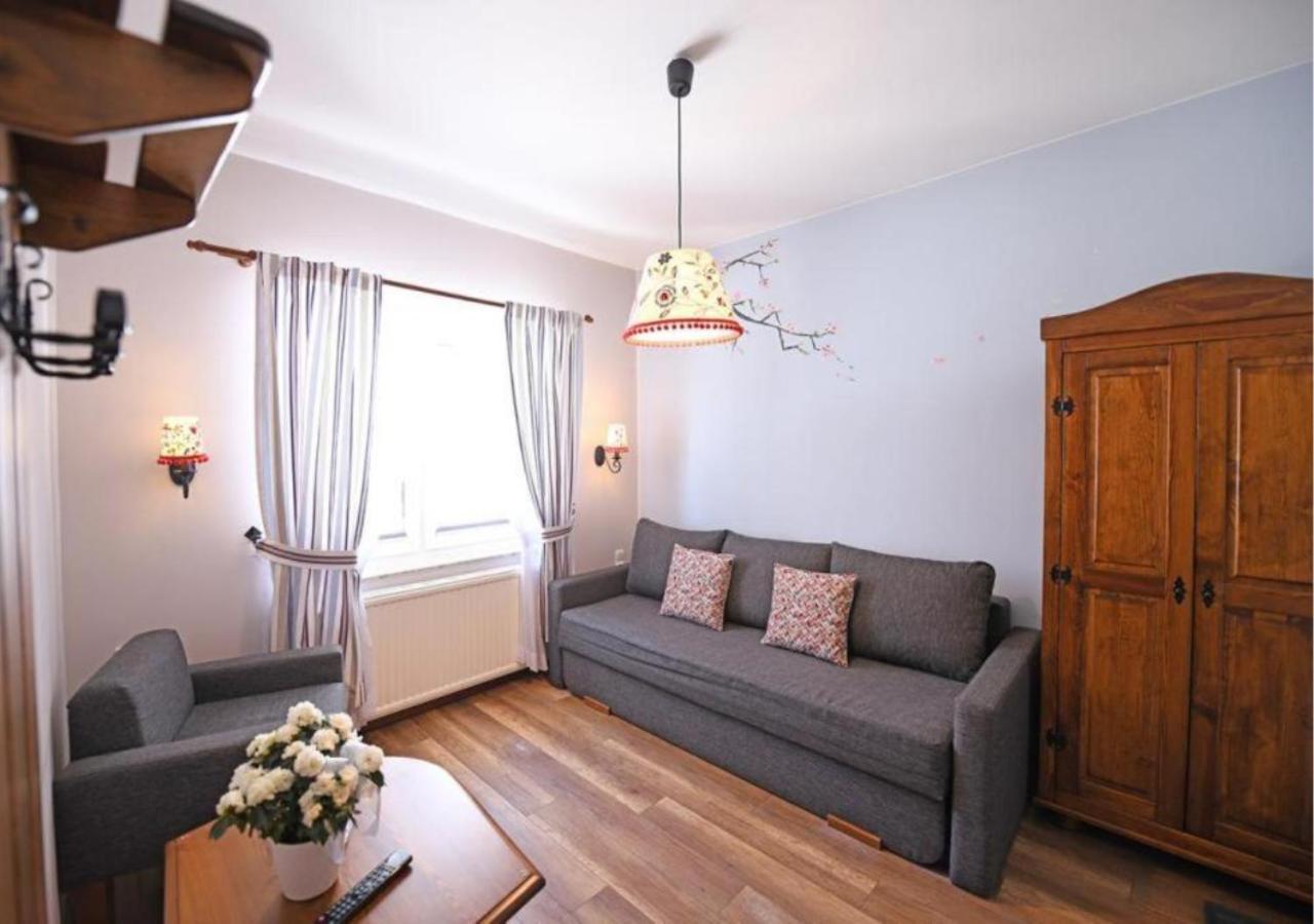 KrzesznaGosciniec Malinowka住宿加早餐旅馆 外观 照片