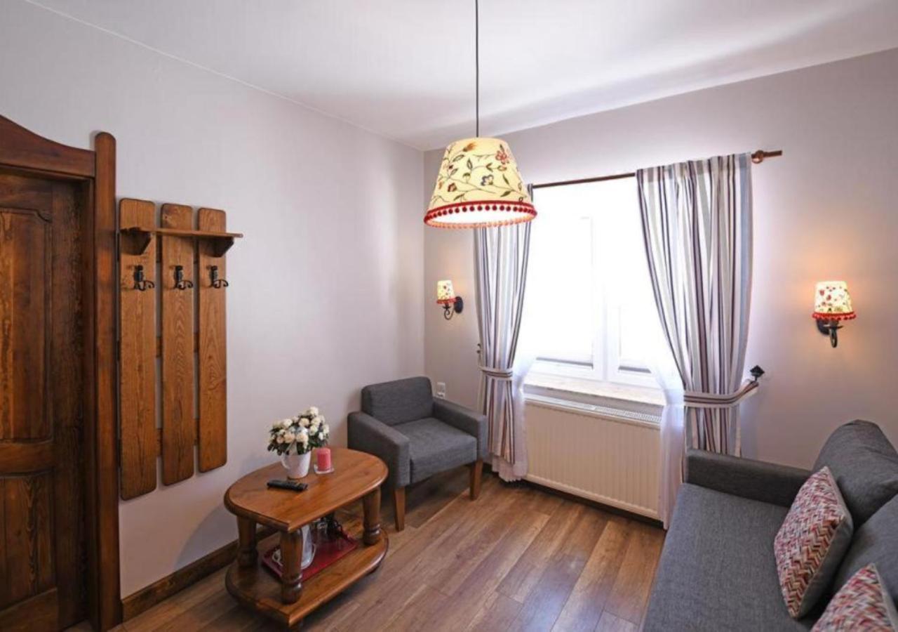 KrzesznaGosciniec Malinowka住宿加早餐旅馆 外观 照片